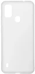 Силіконовий чохол BeCover для ZTE Blade A51 Transparancy (706940) - мініатюра 4