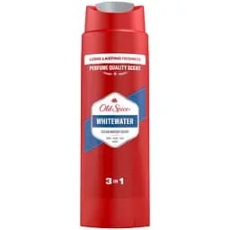 Гель для душу 3 в 1 Old Spice Whitewater 250 мл