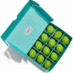 Набор Орешков Фисташка 12 шт. в упаковке