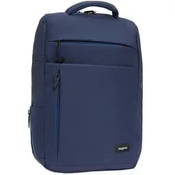 Рюкзак Bagland Хвилеріз 20 л чорнильний (0013866)