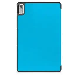 Чохол Lenovo Tab P11 2 gen 11.5 TB350FU TB350XC HardCase Голубий - мініатюра 3