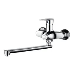 Смеситель для ванны Plamix Oscar-006 Euro хром PM0617 Хром