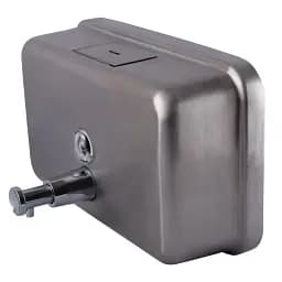 Дозатор рідкого мила Hotec 13.113 Stainless Steel