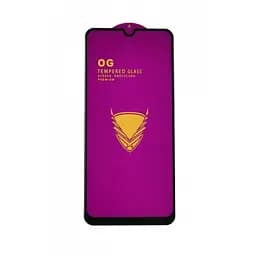 Захисне скло OG Samsung A24/A25/M34/F34 Black