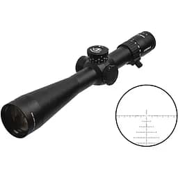 Прицел оптический LEUPOLD MARK 5HD 5-25x56 (35mm) M5C3 FFP PR2-MIL