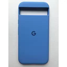 Оригінальний силіконовий протиударний чохол Silicone Case для Google Pixel 8a Bay (GA05489) - мініатюра 3