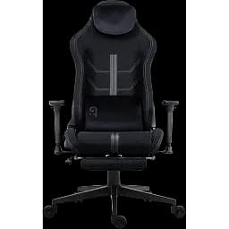 Геймерське крісло GT Racer X-2309 Fabric Black (X-2309 Fabric Black) - мініатюра 2