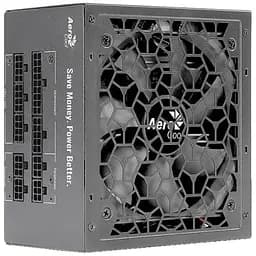 Блок живлення Aerocool Aero Bronze 650M Fully Modular 650W (ACPB-AR65AEC.1M) Б/в,U1