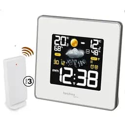 Метеостанція Technoline WS6440 White цифрова, Білий - мініатюра 7