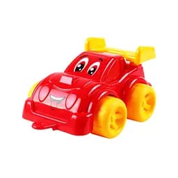 Дитяча іграшка "Спортивна машина Максік" ТехноК 2971TXK(Red) пластик