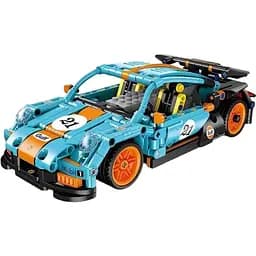 Конструктор на радиоуправлении A-Toys Машинка 521 элемент FF10030