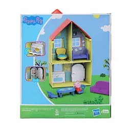 Ігровий набір Peppa Pig Будиночок Пеппи (F2167) - мініатюра 3