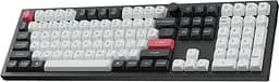 Клавіатура бездротова Keychron Q6 HE Magnetic Switch Black RGB (Q6H-M1-UA) - мініатюра 3