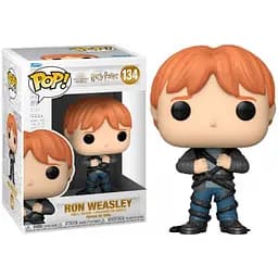 Фигурка Funko Pop Фанко Поп Гарри Поттер Рон Уизли Harry Potter Ron Weasley 10 см HP RW 134