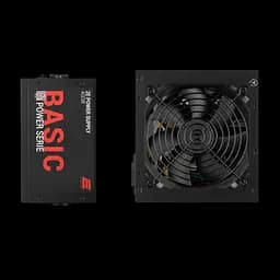 Блок живлення 2E Basic Power 2E-BP400-120APFC 400W (2E-BP400-120APFC) - мініатюра 2