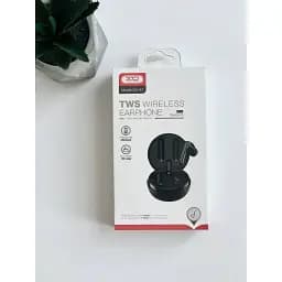 Bluetooth гарнітура XO X7 TWS з якісним звуком чорна (MAW-43219_623) - мініатюра 5