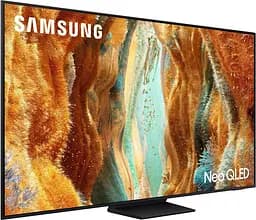 Samsung Телевізор 55" NeoQLED 4K 50Hz Smart Tizen Black - мініатюра 3
