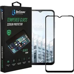 Захисне скло BeCover для Tecno Pop 6 Pro (BE8) Black (708556)