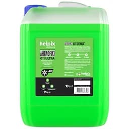 Антифриз G11 зелений 10 л Helpix