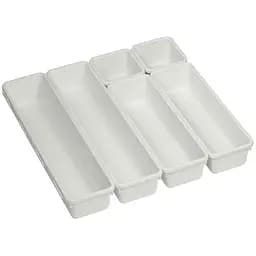 Набір лотків, білих 6 шт. (1617-IH-білий)