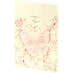 Книга записна Axent Turnowsky Nature's Melody А5 60 аркушів у клітинку (8710-3-A-TR) - мініатюра 2