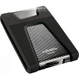 Зовнішній портативний жорсткий диск Adata Technology HD650 4TB USB 3.0 DashDrive Durable - мініатюра 2