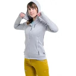 Флісова кофта Turbat Peak Wmn S Світло-сірий (1054-012.004.3946)