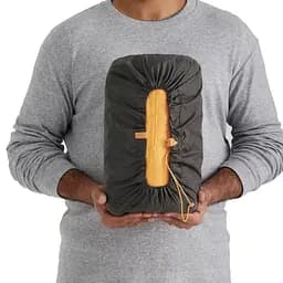 Килимок самонадувний Sea to Summit Pursuit Plus SI Mat (Large Rectangular Wide) Помаранчевий - мініатюра 4