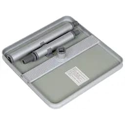 Стіл Bo-Camp Peg Table 26x26 cm Grey (1402722) - мініатюра 7