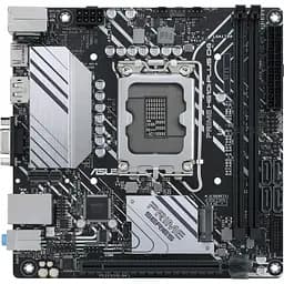 Материнська плата Asus Prime H610I-Plus D4-CSM [147088] - мініатюра 2