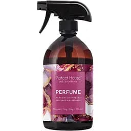 Парфумований освіжувач повітря Barwa Perfect House Бергамот, іланг-іланг та пачулі, 500 мл