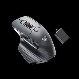 Миша бездротова Aula SC150 Black