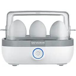 Яйцеварка Severin 420 Вт білий (EK3164)