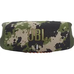 Портативная акустика JBL Charge 5 Squad (JBLCHARGE5SQUAD)