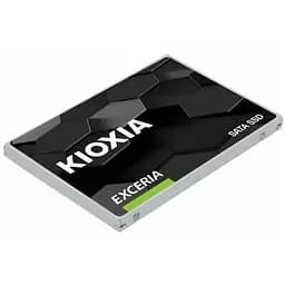 Накопичувач SSD 2.5" 480GB EXCERIA Kioxia (LTC10Z480GG8) - мініатюра 2