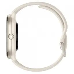 Смарт-годинник Amazfit GTS 4 Xiaomini Moonlight White - мініатюра 3