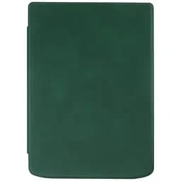 Чохол обкладинка Primolux TPU для електронної книги PocketBook 743 InkPad 4  dark green - мініатюра 5
