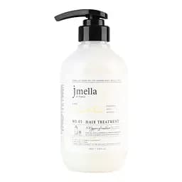 Кондиціонер-маска парфумований Jmella In France Lime & Basil 500 мл - мініатюра 2