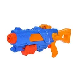 Водяной бластер помповый большой, 48 см, 54x25x6 см (В ассортименте)