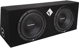 Сабвуфер Rockford Fosgate R1-2X10