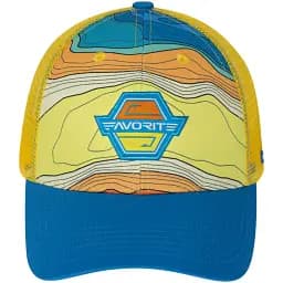 Кепка Favorite EchoSounding 58 Multi Color - мініатюра 2