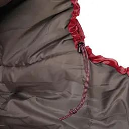 Спальник Grand Canyon Whistler 190 13°C Red Dahlia Left (340001) - мініатюра 9