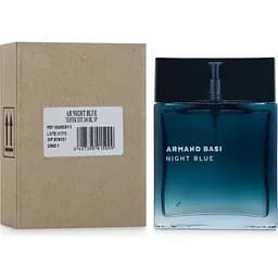 Туалетна вода тестер Armand Basi Night Blue 100 мл