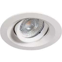 Світильник точковий без патрона Kanlux Colie DTO-W (26740)