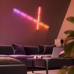 Додаткові панелі Nanoleaf Lines Expansion Pack 3шт [80718] - мініатюра 9