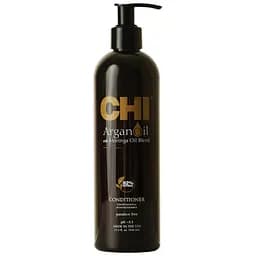 Кондиціонер поживний для волосся Argan Oil CHI 340 мл