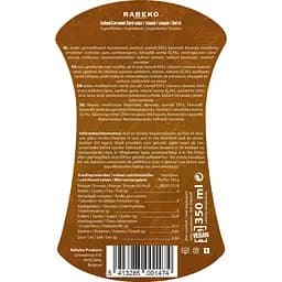Соус Rabeko Syrup Zero Salted Caramel 350 мл - мініатюра 2