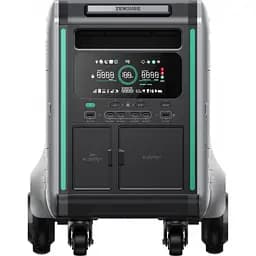 Зарядна станція Zendure SuperBase V6400 3800W 6438Wh Li-ion (ZDSBV6400-gy-eu) - мініатюра 2