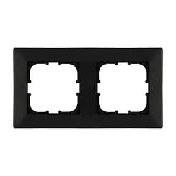 Рамка Horoz Exen Odak, 2-а, чорна