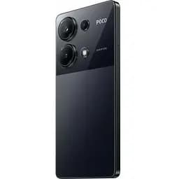 Смартфон Xiaomi POCO M6 Pro 12/512Gb Black (UA UCRF) NFC